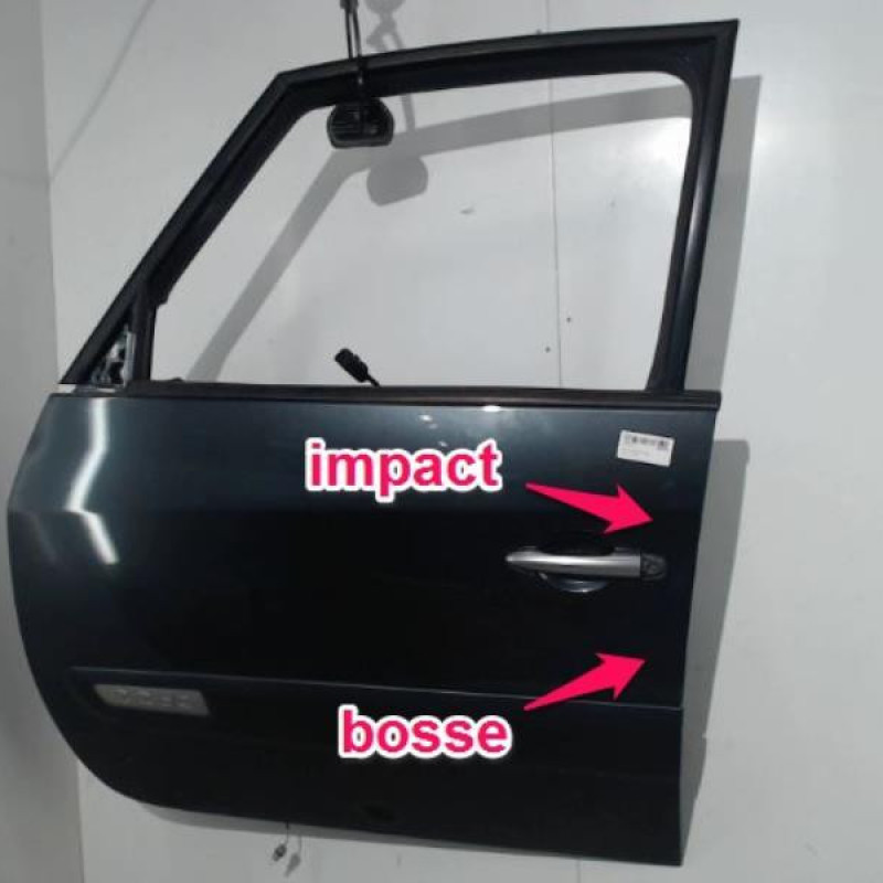 Porte avant gauche RENAULT ESPACE 4