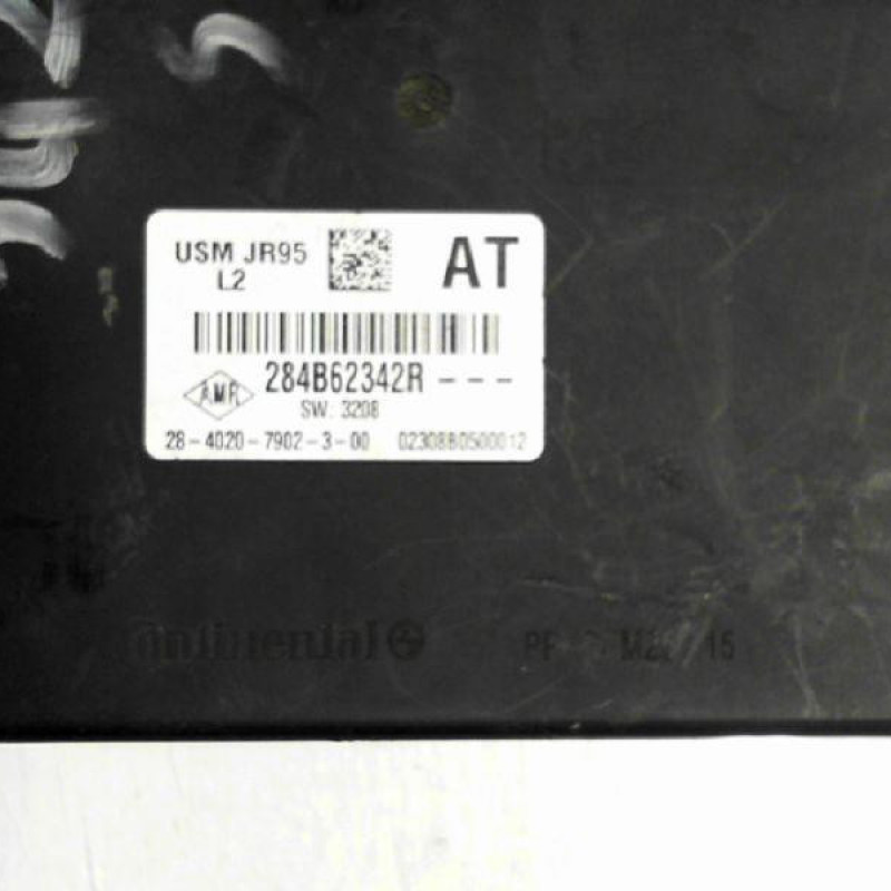 Boitier servitude moteur (BSM) RENAULT GRAND SCENIC 3