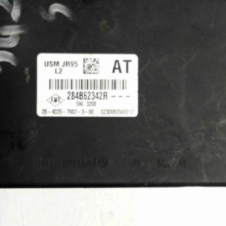 Boitier servitude moteur (BSM) RENAULT GRAND SCENIC 3 Photo n°1