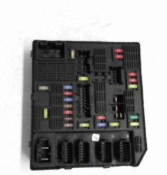 Boitier servitude moteur (BSM) RENAULT GRAND SCENIC 3 Photo n°3