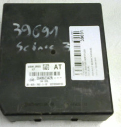 Boitier servitude moteur (BSM) RENAULT SCENIC 3 Photo n°1