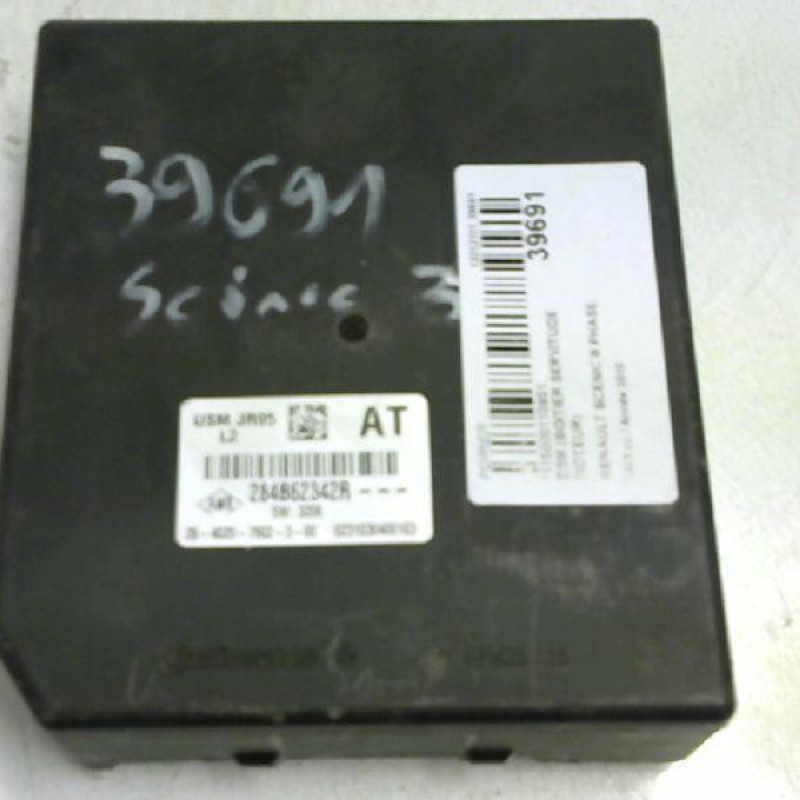 Boitier servitude moteur (BSM) RENAULT SCENIC 3