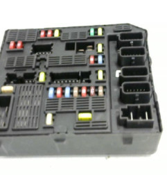 Boitier servitude moteur (BSM) RENAULT SCENIC 3