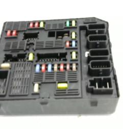 Boitier servitude moteur (BSM) RENAULT SCENIC 3 Photo n°4