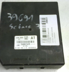 Boitier servitude moteur (BSM) RENAULT SCENIC 3 Photo n°5