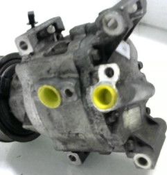 Compresseur clim FIAT 500 2 Photo n°1