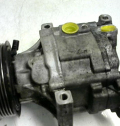 Compresseur clim FIAT 500 2 Photo n°6