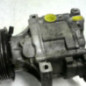 Compresseur clim FIAT 500 2