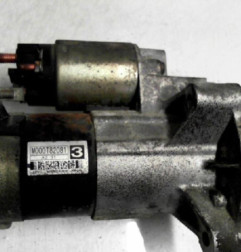 Demarreur PEUGEOT 406 Photo n°5