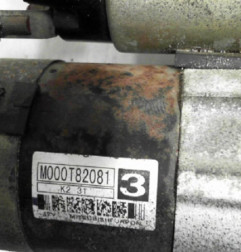 Demarreur PEUGEOT 406 Photo n°6