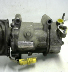 Compresseur clim CITROEN C3 1 Photo n°1