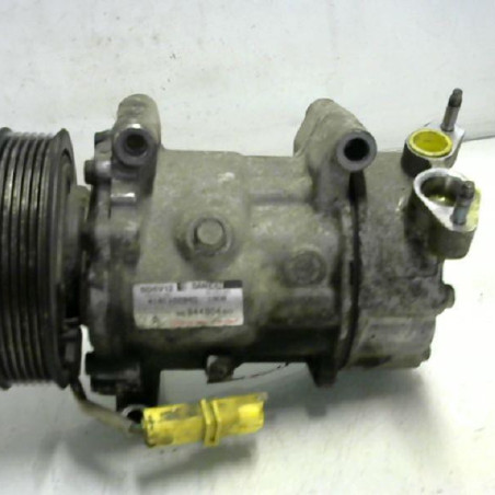 Compresseur clim CITROEN C3 1 Photo n°1