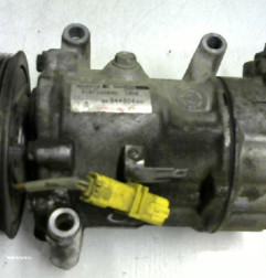 Compresseur clim CITROEN C3 1 Photo n°3