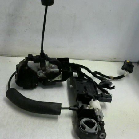 Serrure arriere gauche RENAULT LAGUNA 3 Photo n°1