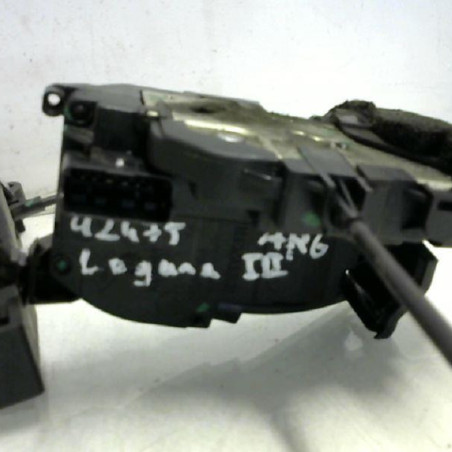 Serrure arriere gauche RENAULT LAGUNA 3