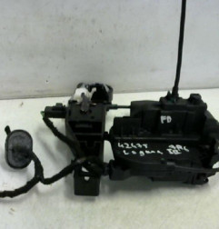 Serrure arriere gauche RENAULT LAGUNA 3 Photo n°3