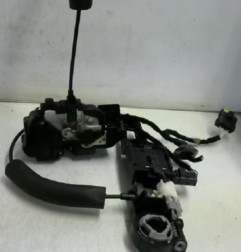 Serrure arriere gauche RENAULT LAGUNA 3 Photo n°4