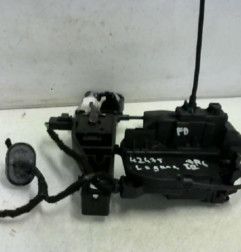 Serrure arriere gauche RENAULT LAGUNA 3 Photo n°5