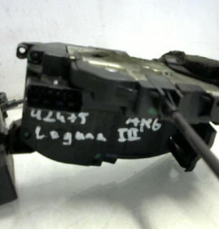 Serrure arriere gauche RENAULT LAGUNA 3 Photo n°6