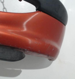 Pare choc avant PEUGEOT 206 Photo n°3