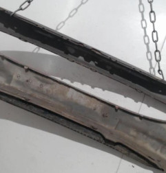 Pare choc avant PEUGEOT 206 Photo n°5