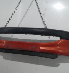 Pare choc avant PEUGEOT 206 Photo n°6