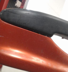 Pare choc avant PEUGEOT 206 Photo n°9