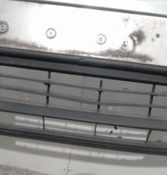 Pare choc avant FORD C-MAX 1 Photo n°3