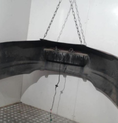 Pare choc arriere FORD COUGAR Photo n°6