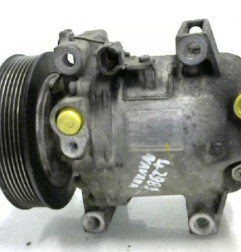 Compresseur clim NISSAN NAVARA 1 Photo n°1