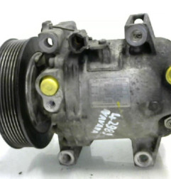 Compresseur clim NISSAN NAVARA 1 Photo n°4