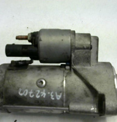 Demarreur AUDI A3 3 Photo n°3