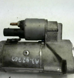 Demarreur AUDI A3 3 Photo n°6