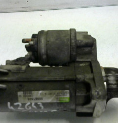 Demarreur OPEL CORSA C Photo n°3