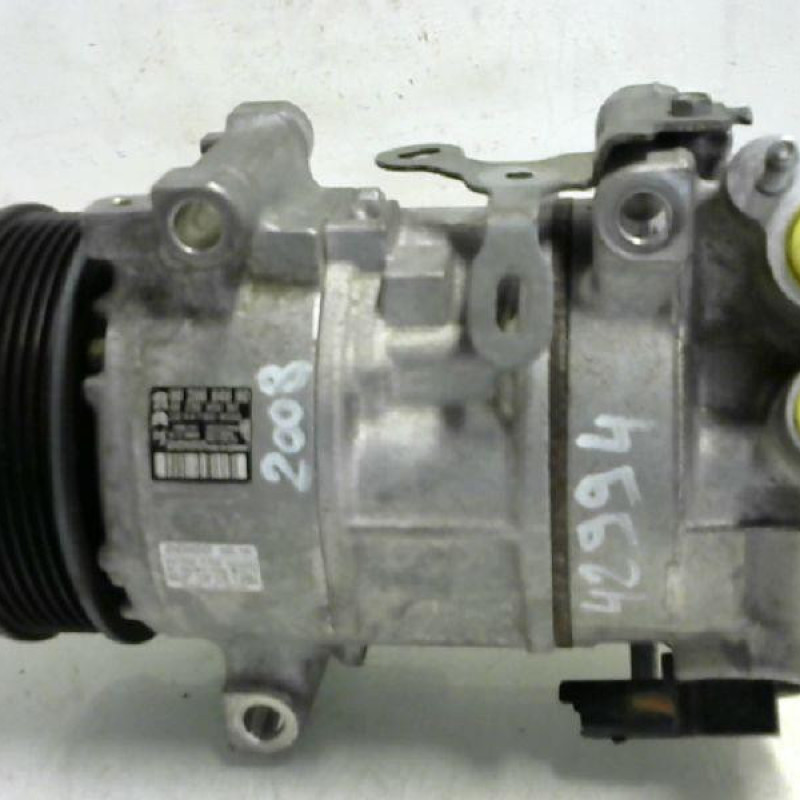 Compresseur clim PEUGEOT 2008 2