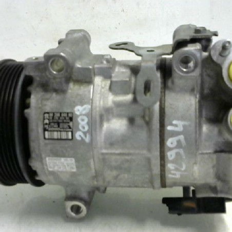 Compresseur clim PEUGEOT 2008 2 Photo n°1
