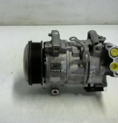 Compresseur clim PEUGEOT 2008 2 Photo n°4