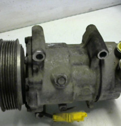 Compresseur clim CITROEN C3 1 Photo n°1