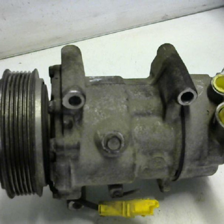 Compresseur clim CITROEN C3 1 Photo n°1