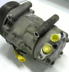 Compresseur clim CITROEN C3 1 Photo n°3