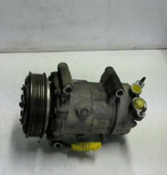 Compresseur clim CITROEN C3 1 Photo n°4