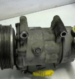 Compresseur clim CITROEN C3 1 Photo n°6