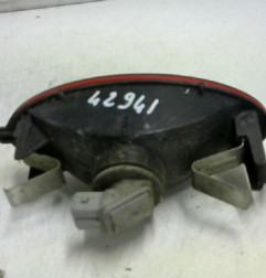 Anti brouillard arriere PEUGEOT 206