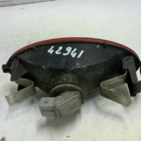 Anti brouillard arriere PEUGEOT 206
