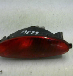 Anti brouillard arriere PEUGEOT 206 Photo n°3