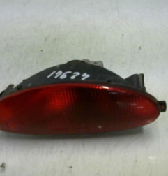 Anti brouillard arriere PEUGEOT 206 Photo n°4