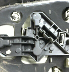 Feu arriere principal droit (feux) BMW SERIE 1 E87 Photo n°3