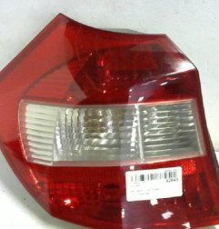 Feu arriere principal gauche (feux) BMW SERIE 1 E87