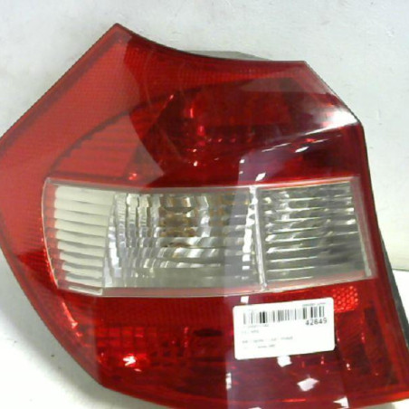 Feu arriere principal gauche (feux) BMW SERIE 1 E87