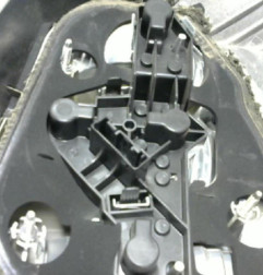 Feu arriere principal gauche (feux) BMW SERIE 1 E87 Photo n°6